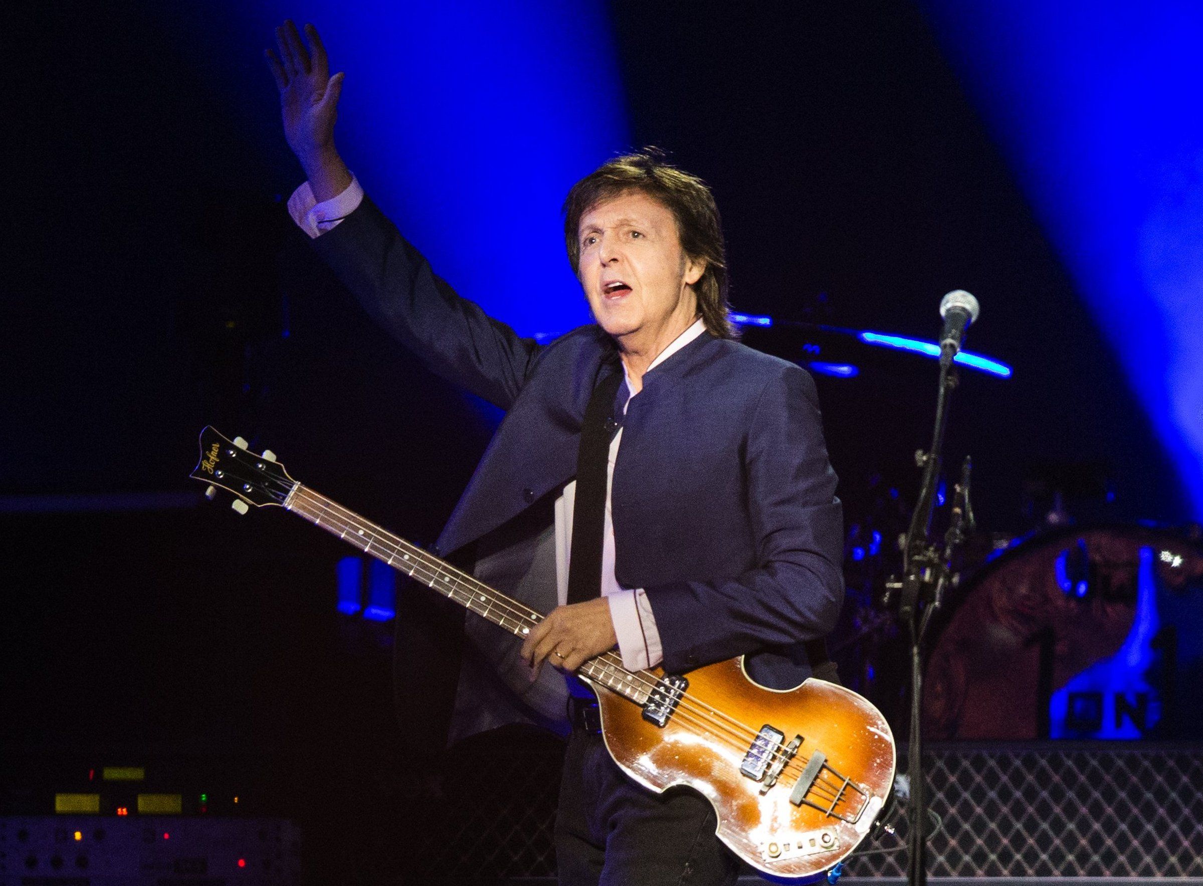 Paul McCartney's Got Back tour coming to Seattle's Climate Pledge