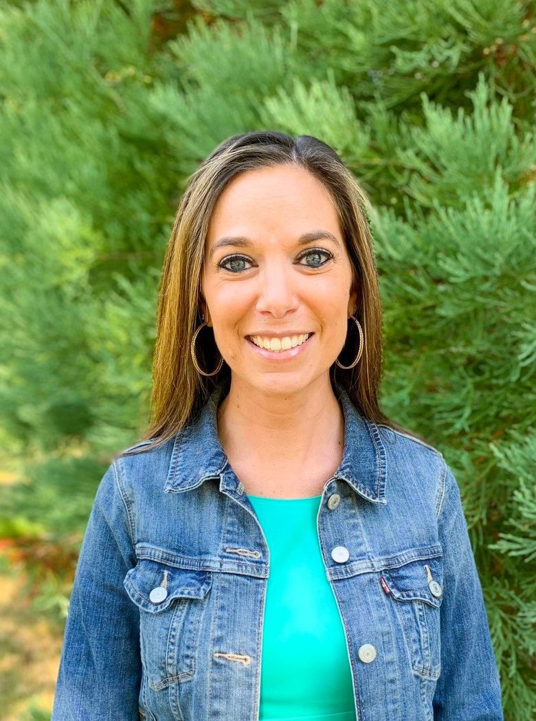 Megan Boyle, director of children’s intensive services at Compass Health, says expanded access to peer counselor training “could be really valuable to the behavioral health system in general.” (Courtesy of Megan Boyle)