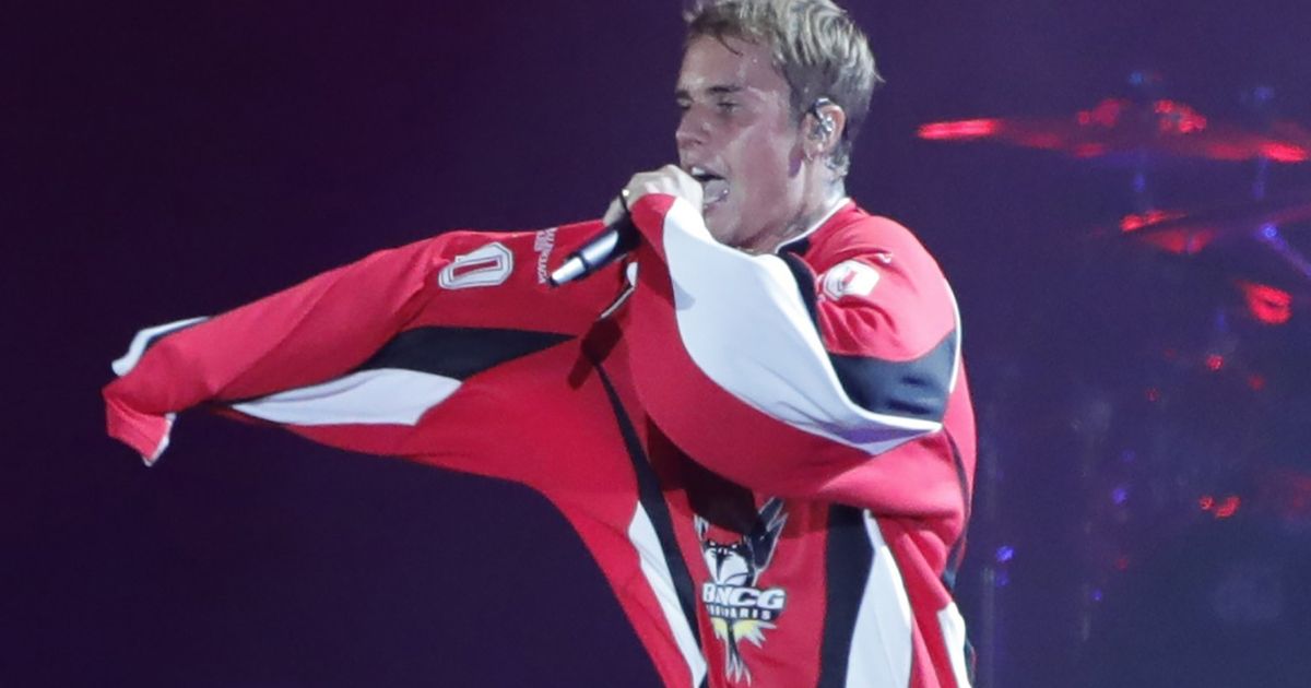 Justin Bieber postpones Las Vegas show due to positive COVID-19