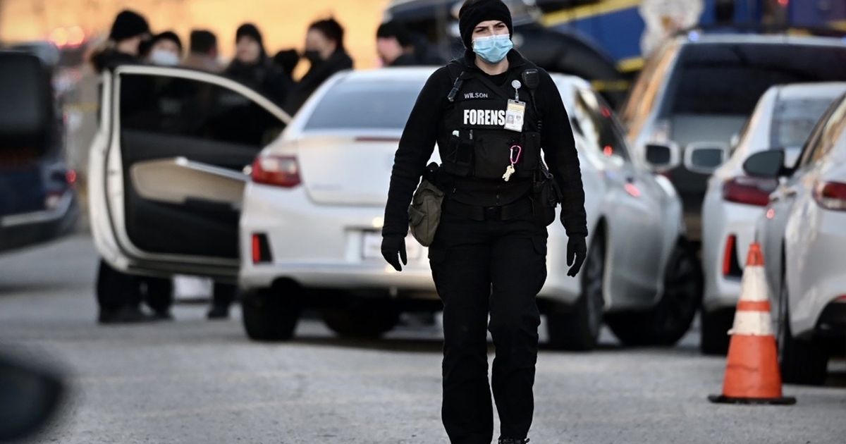 Baltimore police fatally shoot man | The Seattle Times
