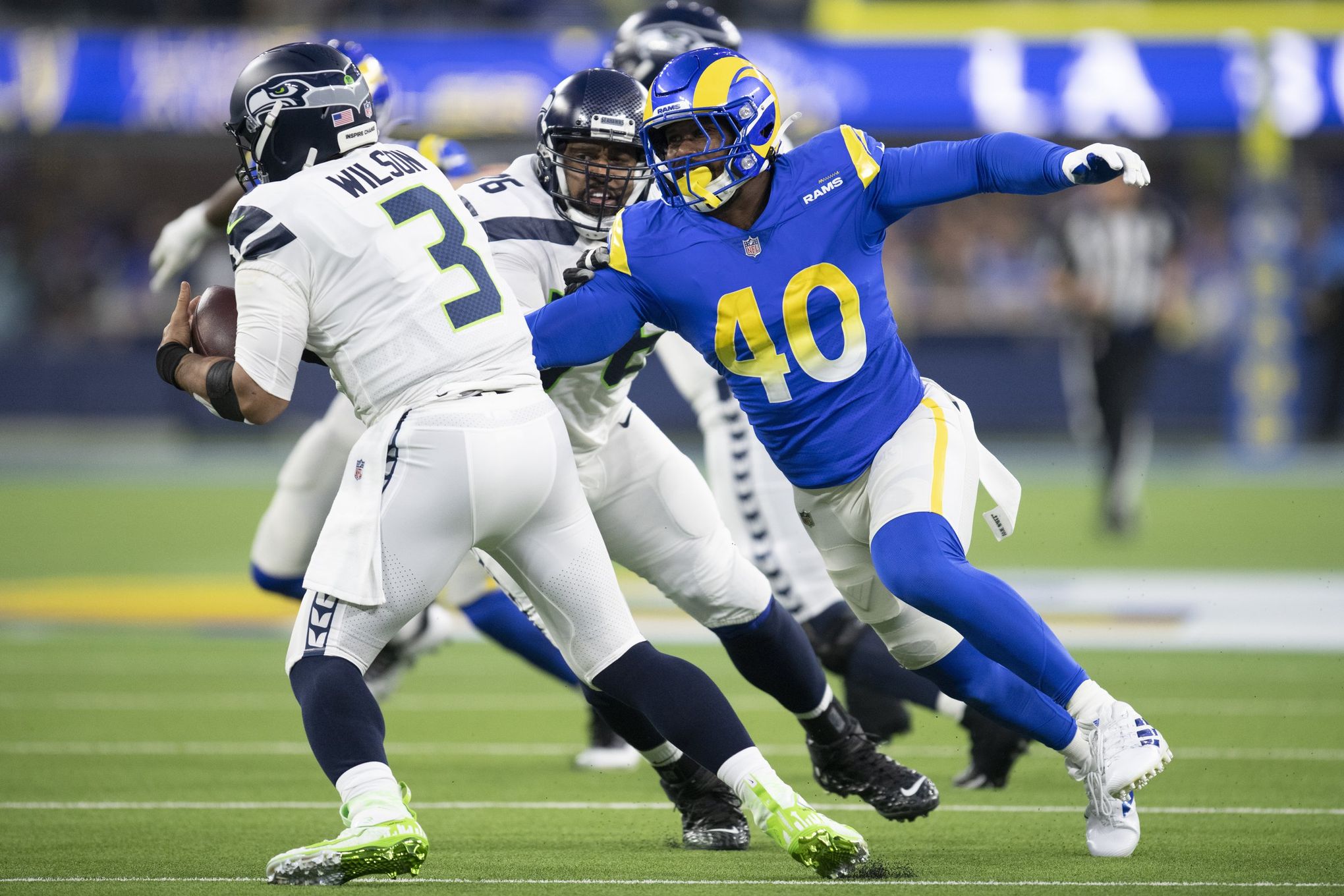 Los Angeles Rams' aggressive, all-in approach pays off in Super