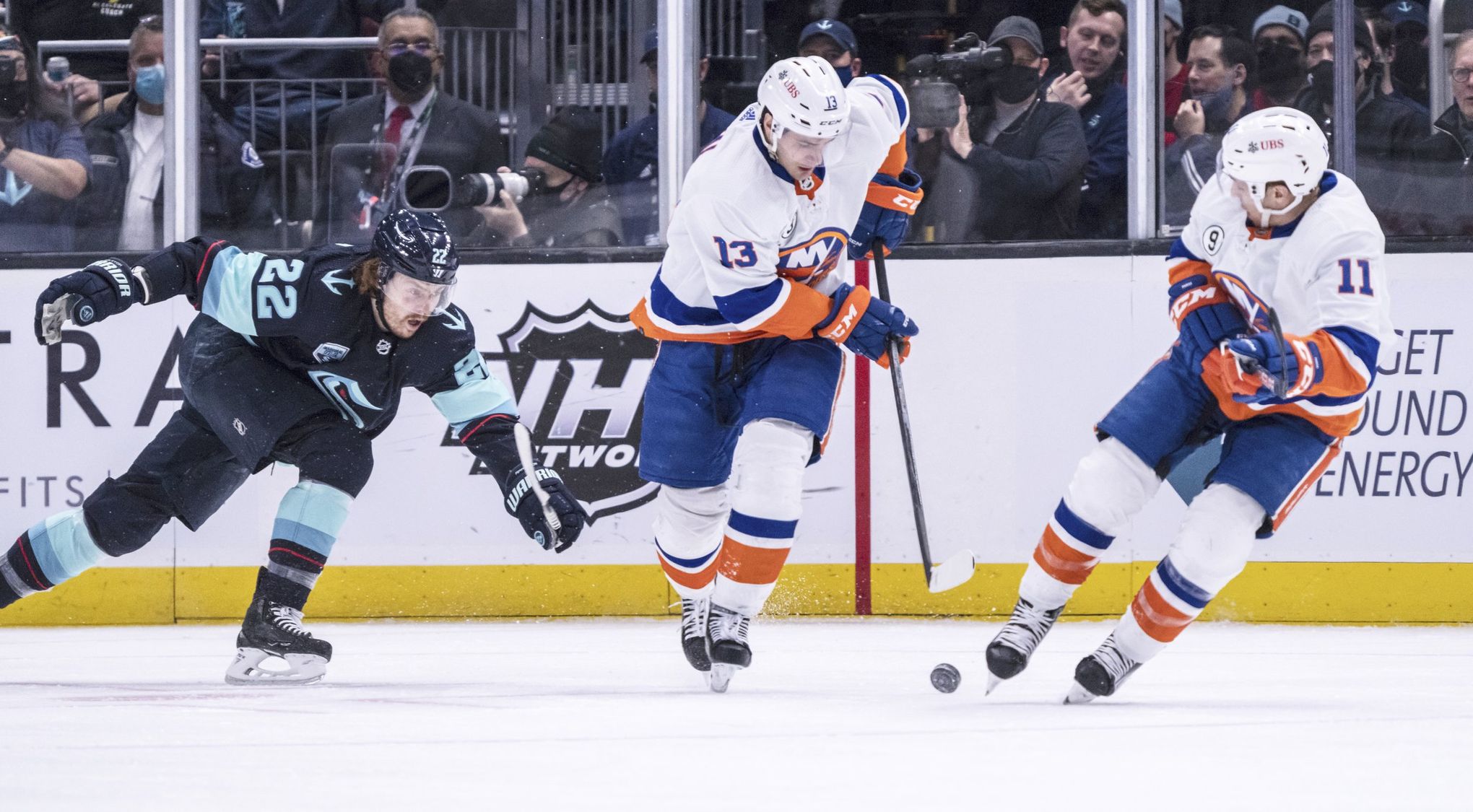 New York Islanders Must Consider Mathew Barzal