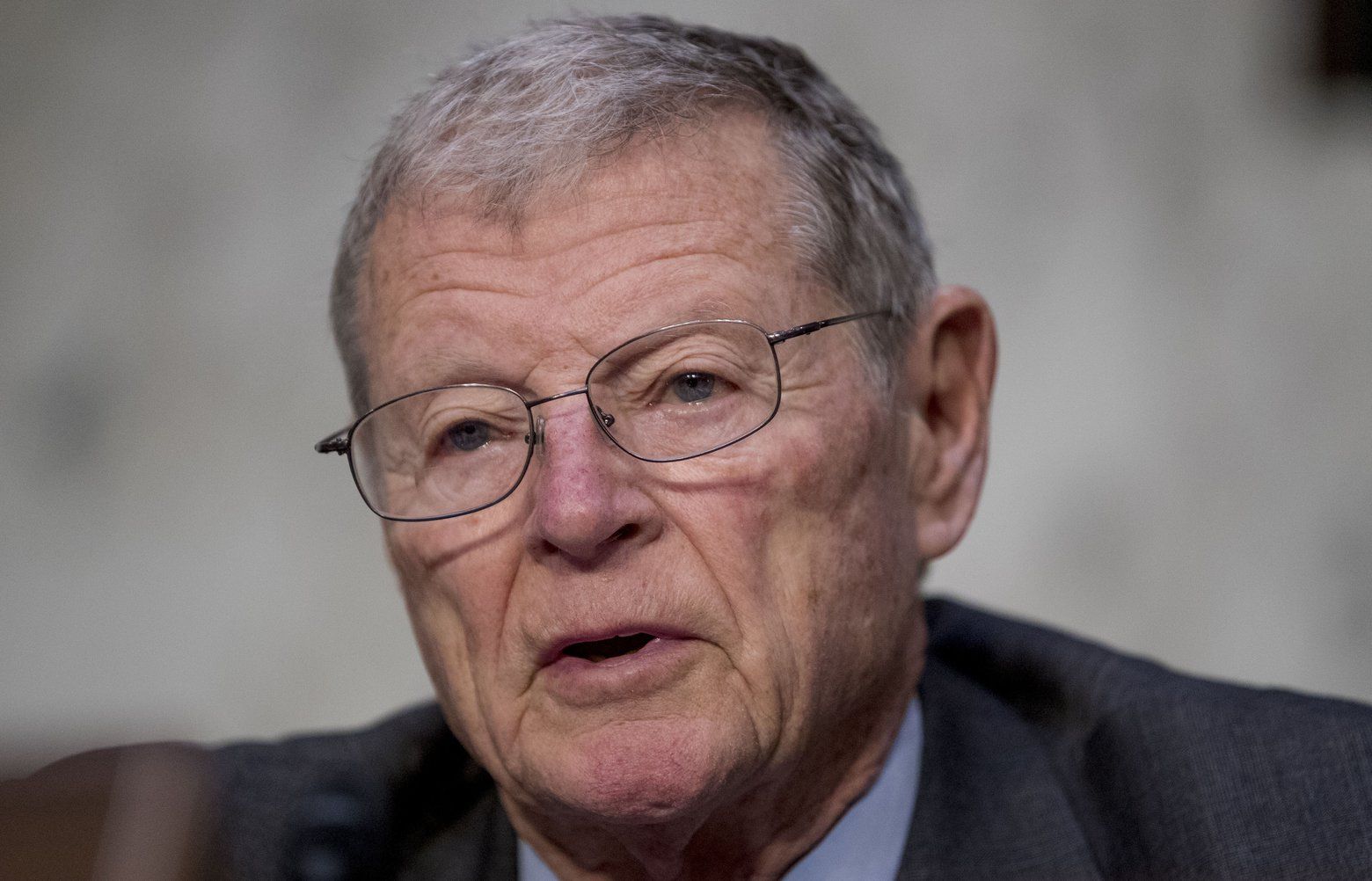 Inhofe’s Resignation Shakes Up GOP Politics In Oklahoma | The Seattle Times