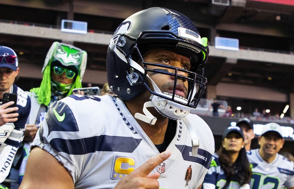 Report: Seattle Seahawks QB Russell Wilson Reignites Trade Speculation,  Wants to 'Explore His Options' This Offseason - Sports Illustrated Seattle  Seahawks News, Analysis and More