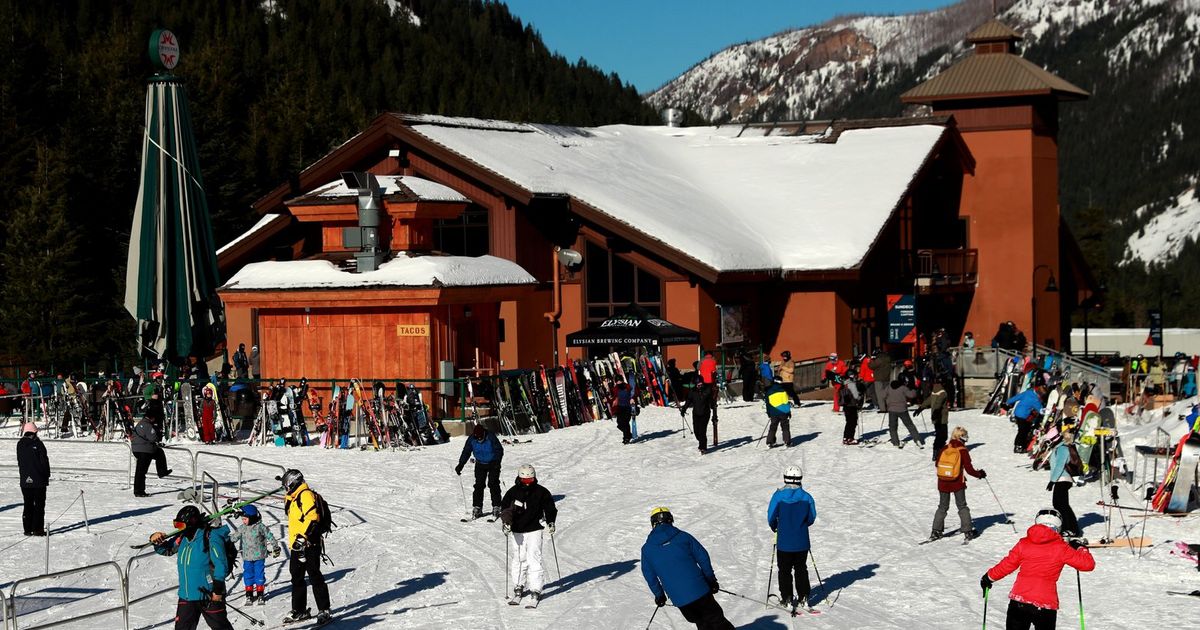 Crystal Mountain hikes year-go selling prices 0, announces 0 million money expense Crystal Mountain hikes year-go selling prices 0, announces 0 million money expense