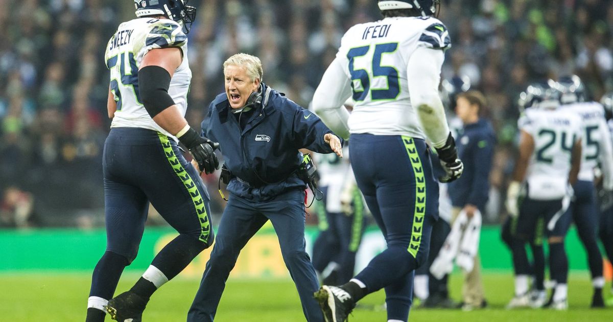 Seattle Seahawks: Complete 2022 regular season schedule revealed