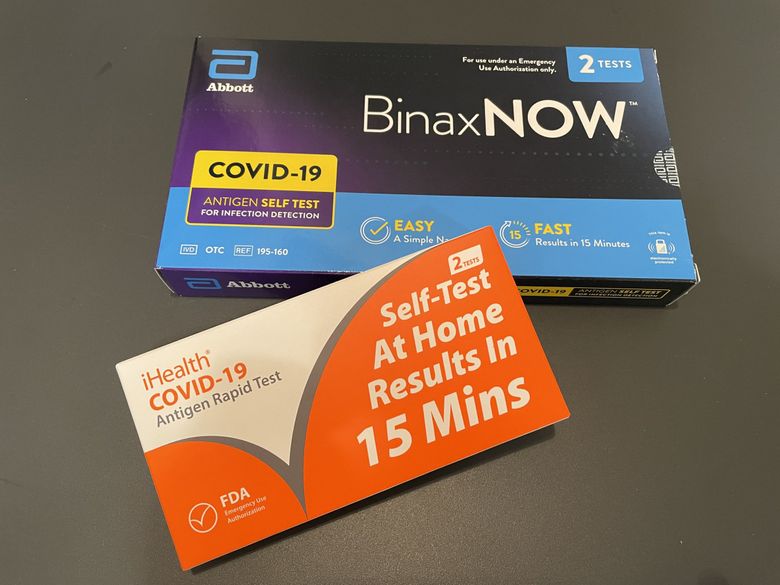 The Difference Between A COVID-19 Antigen PCR Test, 42% OFF