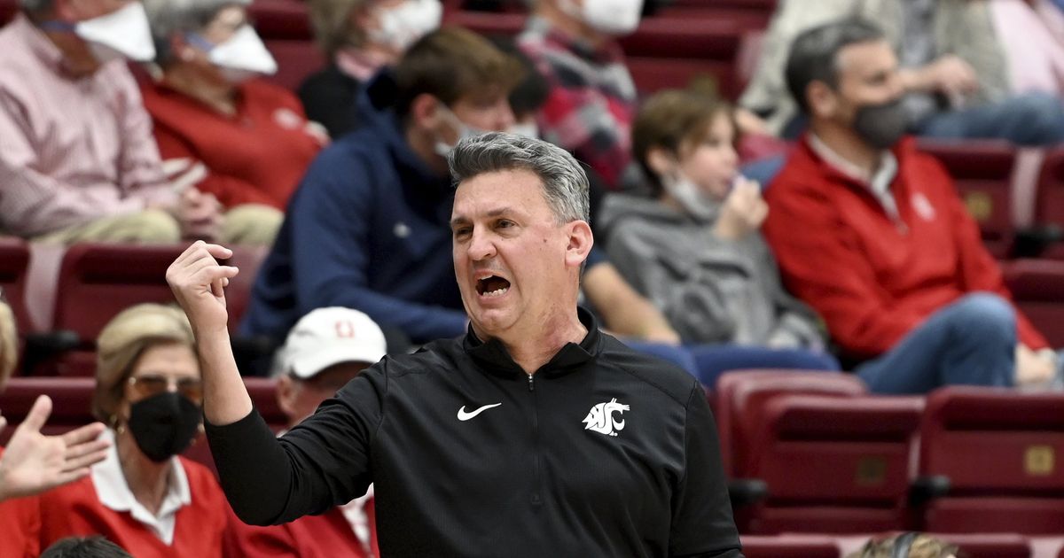 WSU men’s basketball preparing for ‘biggest test thus far’ in No. 4 ...
