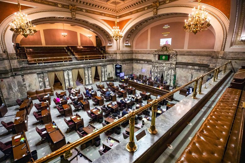 Wa Senate To Reopen Viewing E For