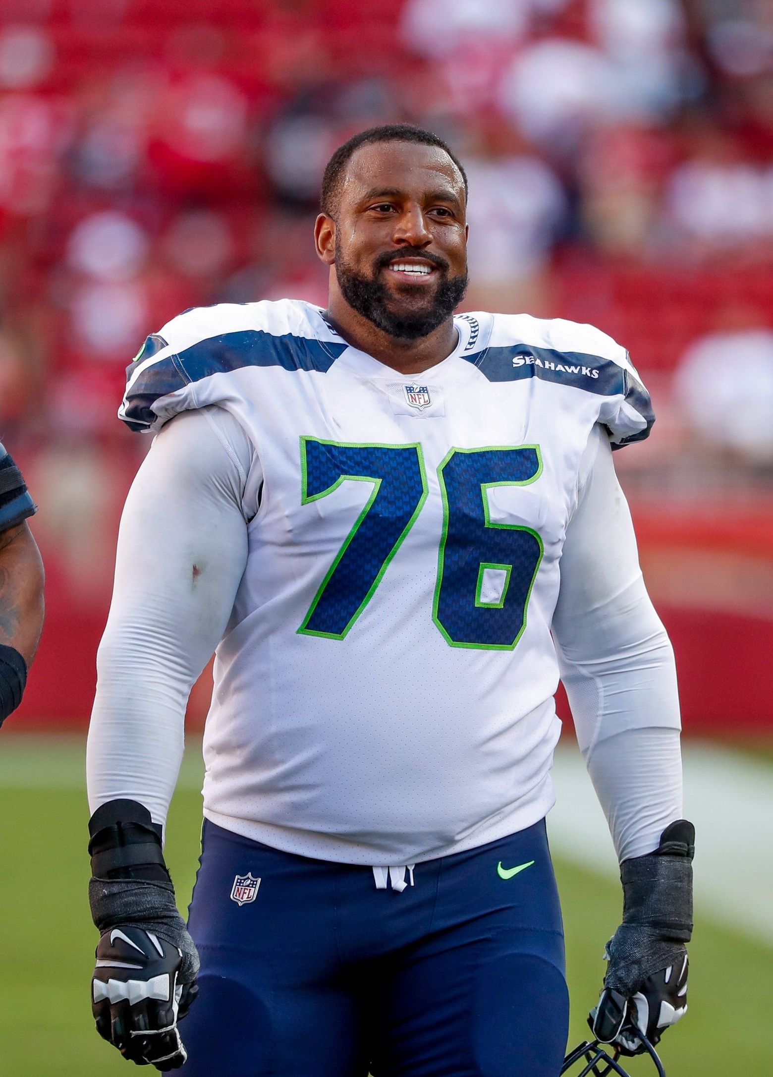 Mailbag: Will Seahawks bring back Duane Brown, and how can they