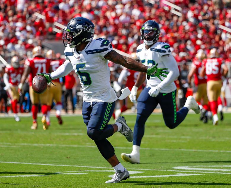 Seahawks Quandre Diggs named to PFF Week 12 Team of the Week