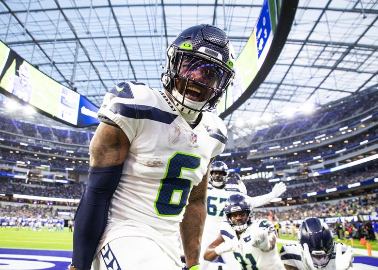 Seattle Seahawks complete blockbuster deal for All-Pro safety