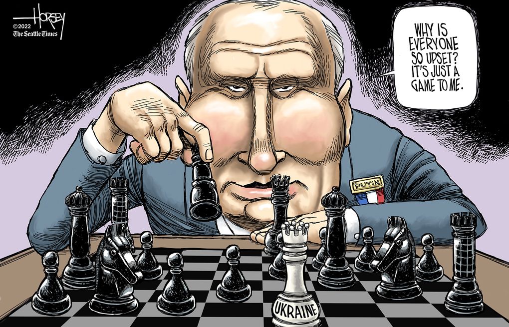 Putin defense. How politics split Russia's chess community