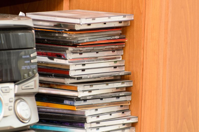 Collection or clutter? Parting with your CDs can be daunting but liberating
