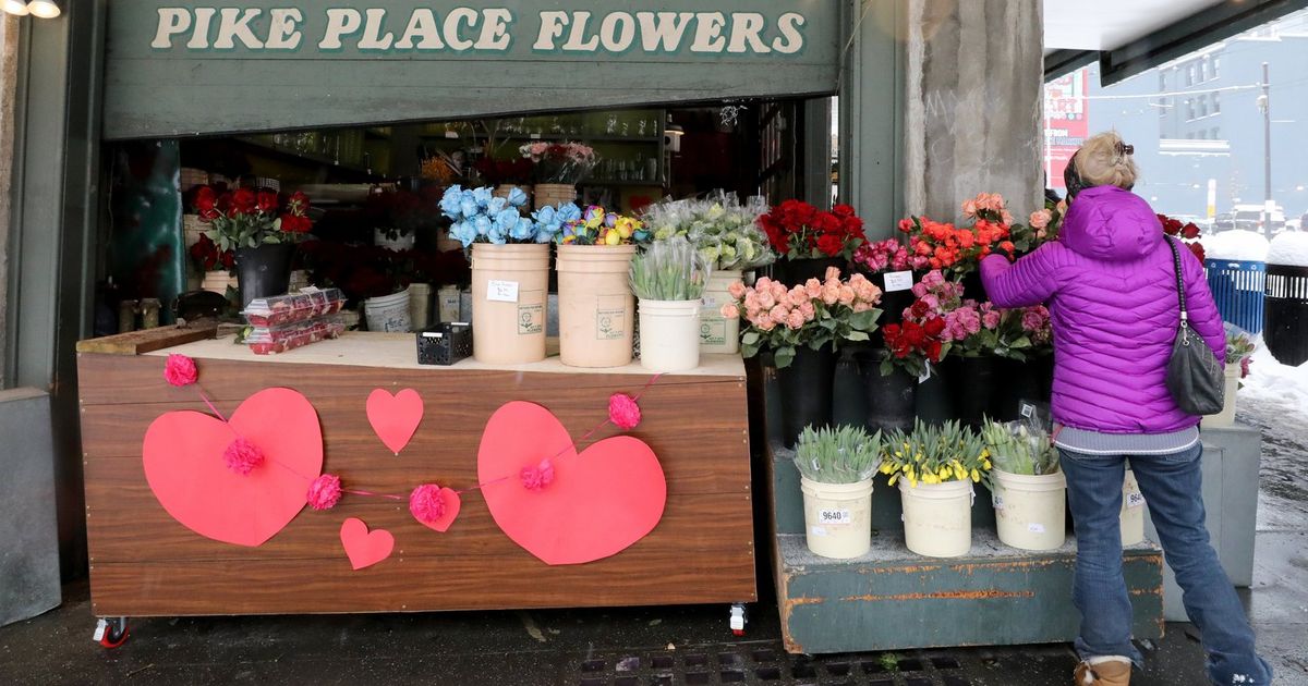 18 things to do in the Seattle area Valentine’s Day weekend The