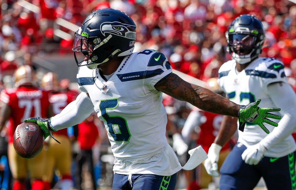 Tuesday Round-Up: Seahawks Quandre Diggs ranked No. 6 NFL coverage safety  via Pro Football Focus