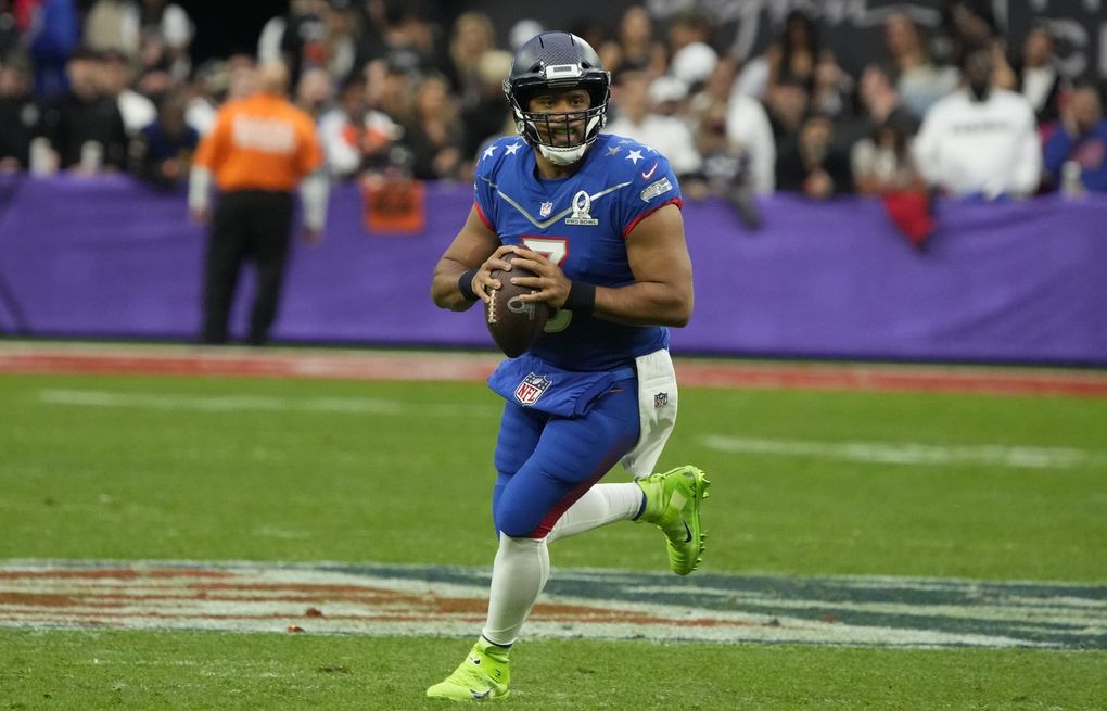 Seahawks QB Russell Wilson Wins Bart Starr Award