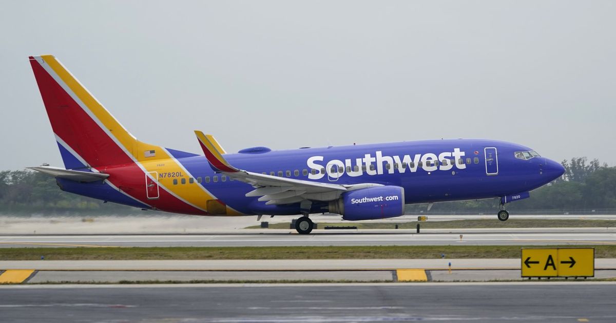 Southwest invests in faster internet, outlets, overhead bins | The ...