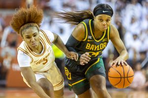 Baylor's NaLyssa Smith Sets Her Sights on WNBA Stardom – Texas Monthly