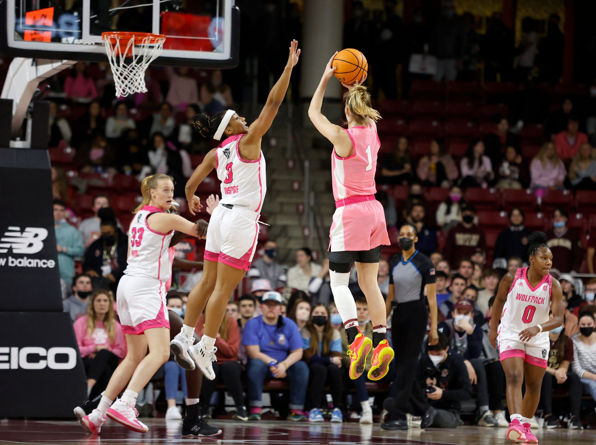 Selection Sunday: Louisville gets No. 1 seed in Wichita Region of NCAA  women's tournament