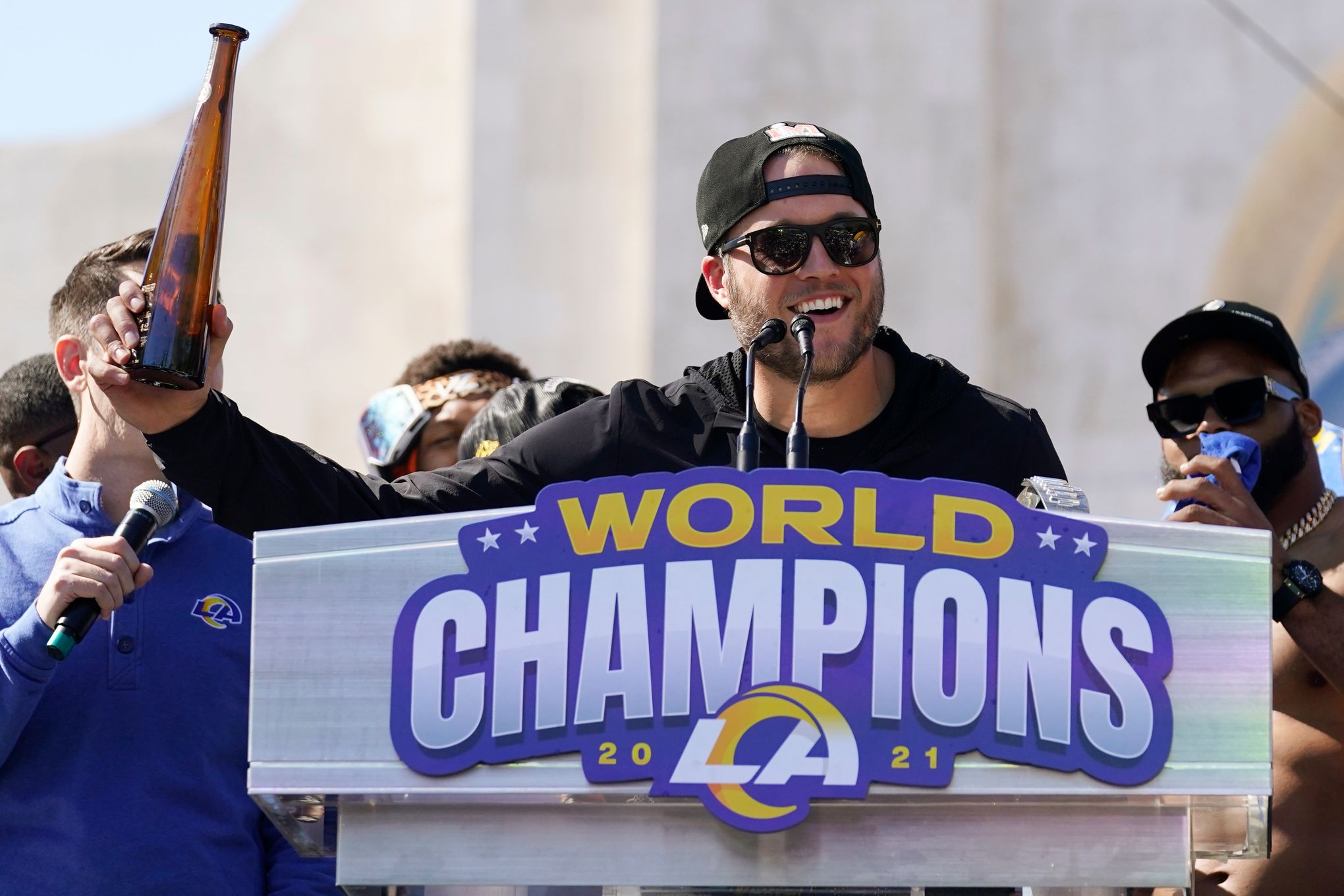 Champion Rams' model for success isn't easy to replicate