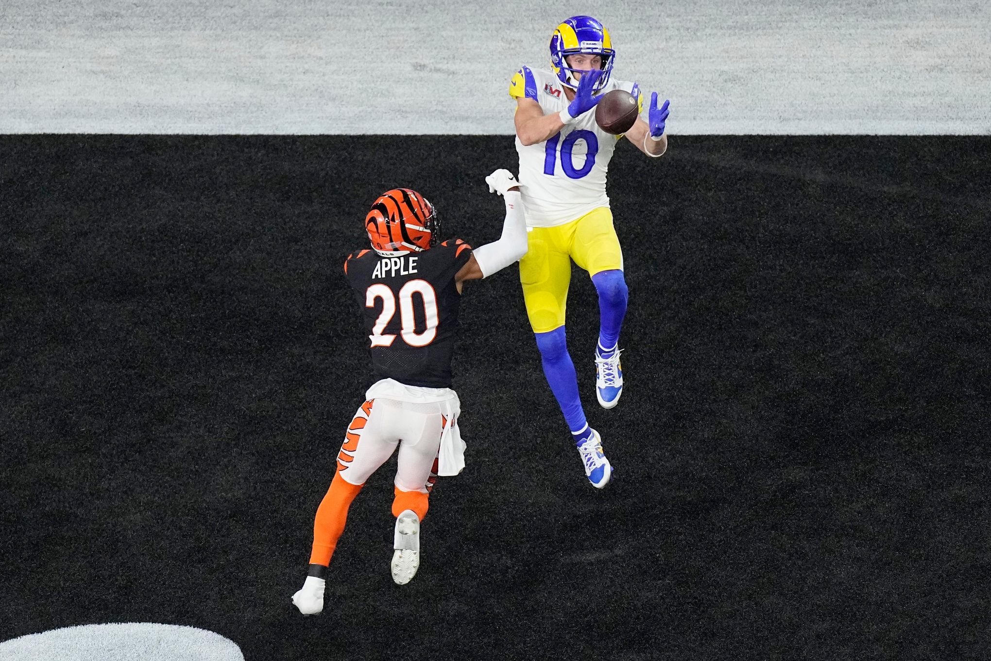 Cooper Kupp wins Super Bowl 2022 MVP after rescuing Rams vs. Bengals