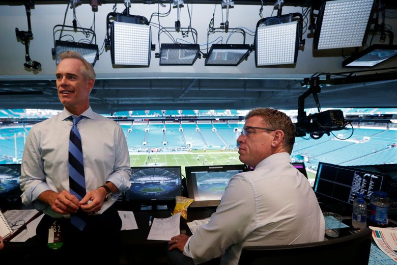 ESPN finally turning a corner with 'Monday Night Football' booth