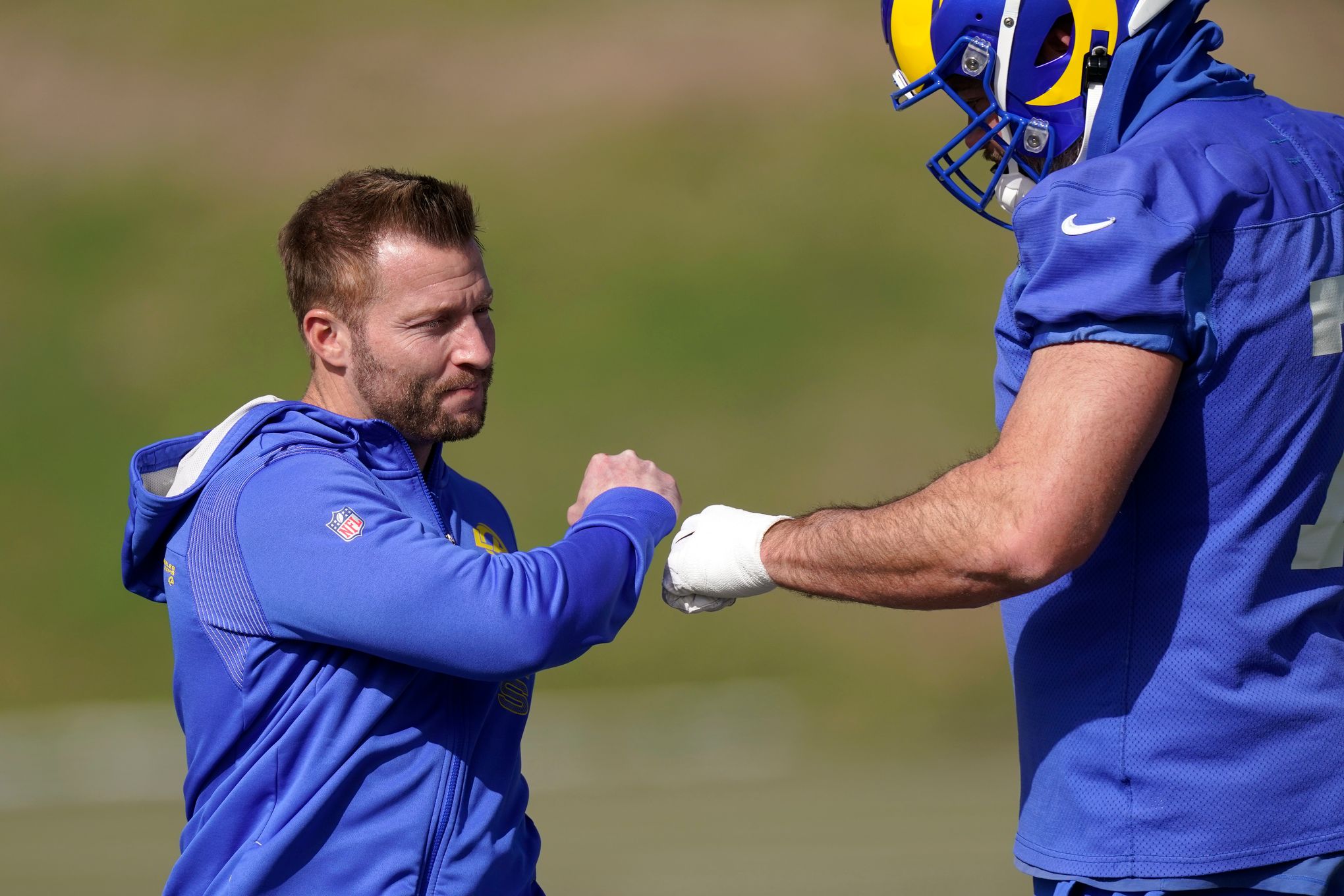 Rams' Super Bowl success built on a core 4 around McVay - Seattle Sports