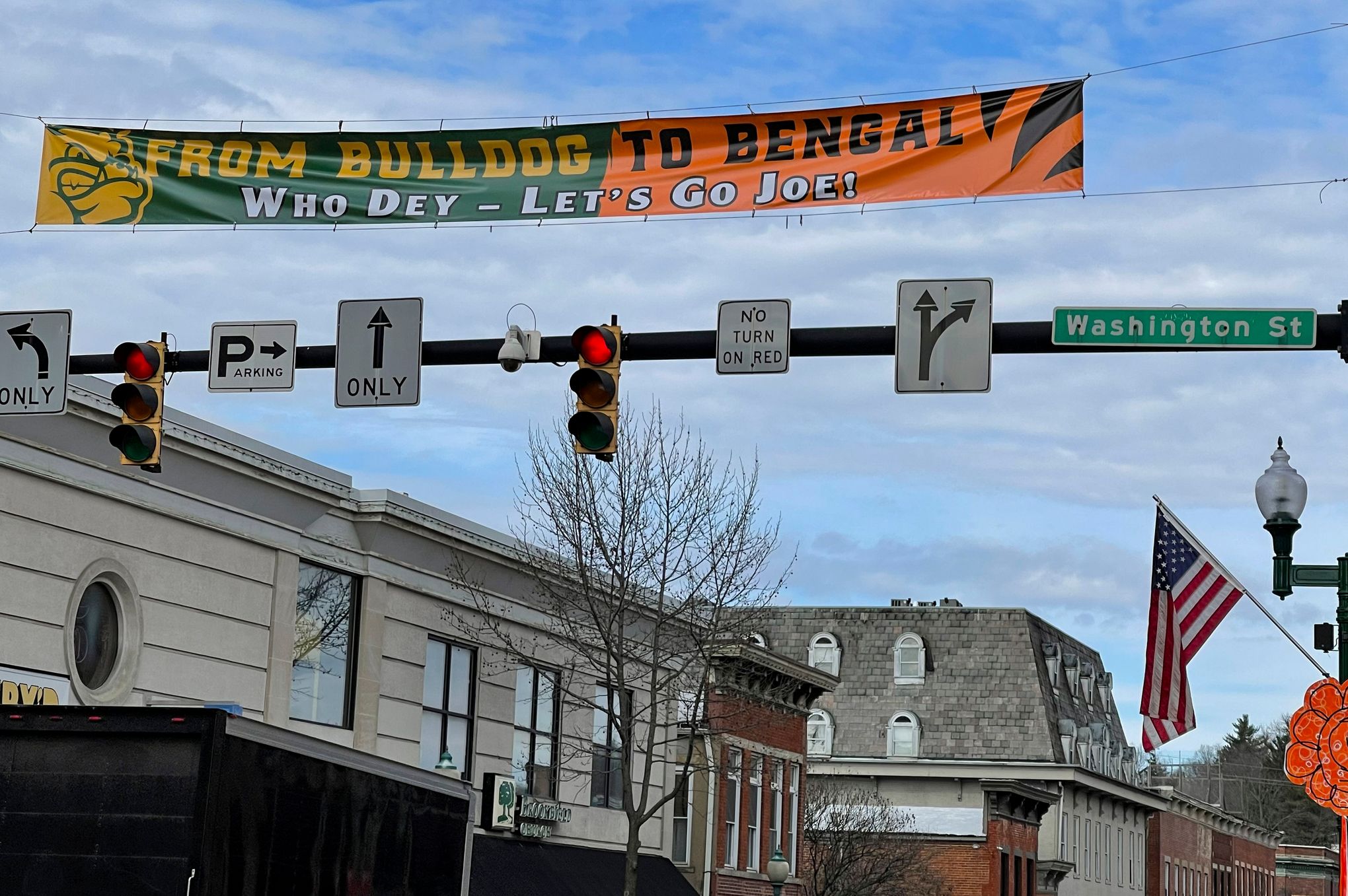 The little town that builds NFL footballs -- all of them