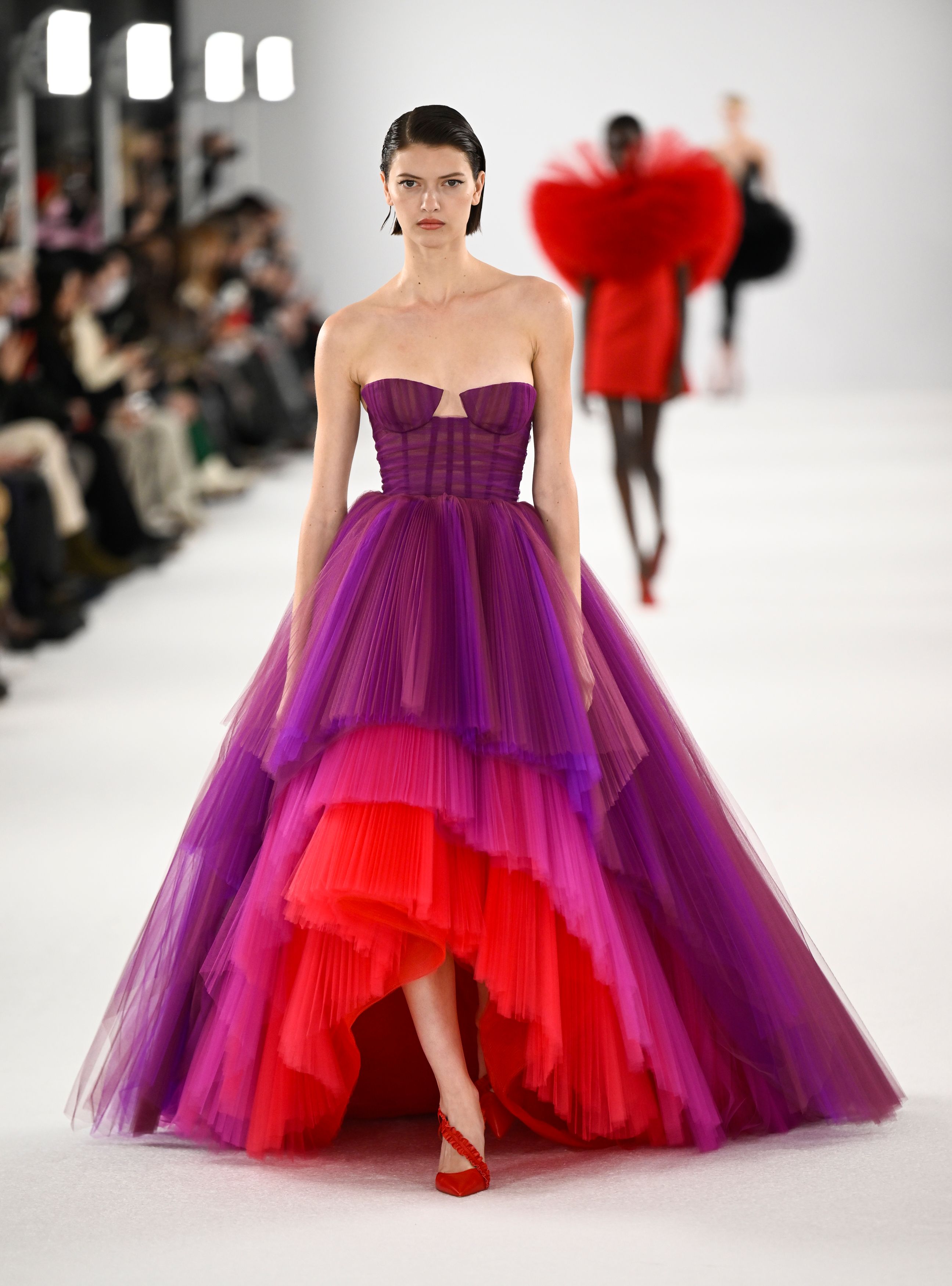 Carolina herrera outlet party dresses