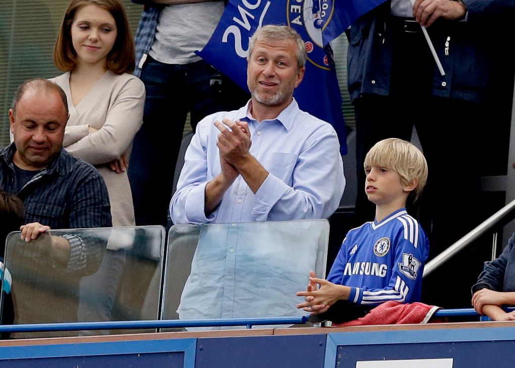 Chelsea FC Faces Life After Roman Abramovich Sanctions With No Money -  Bloomberg