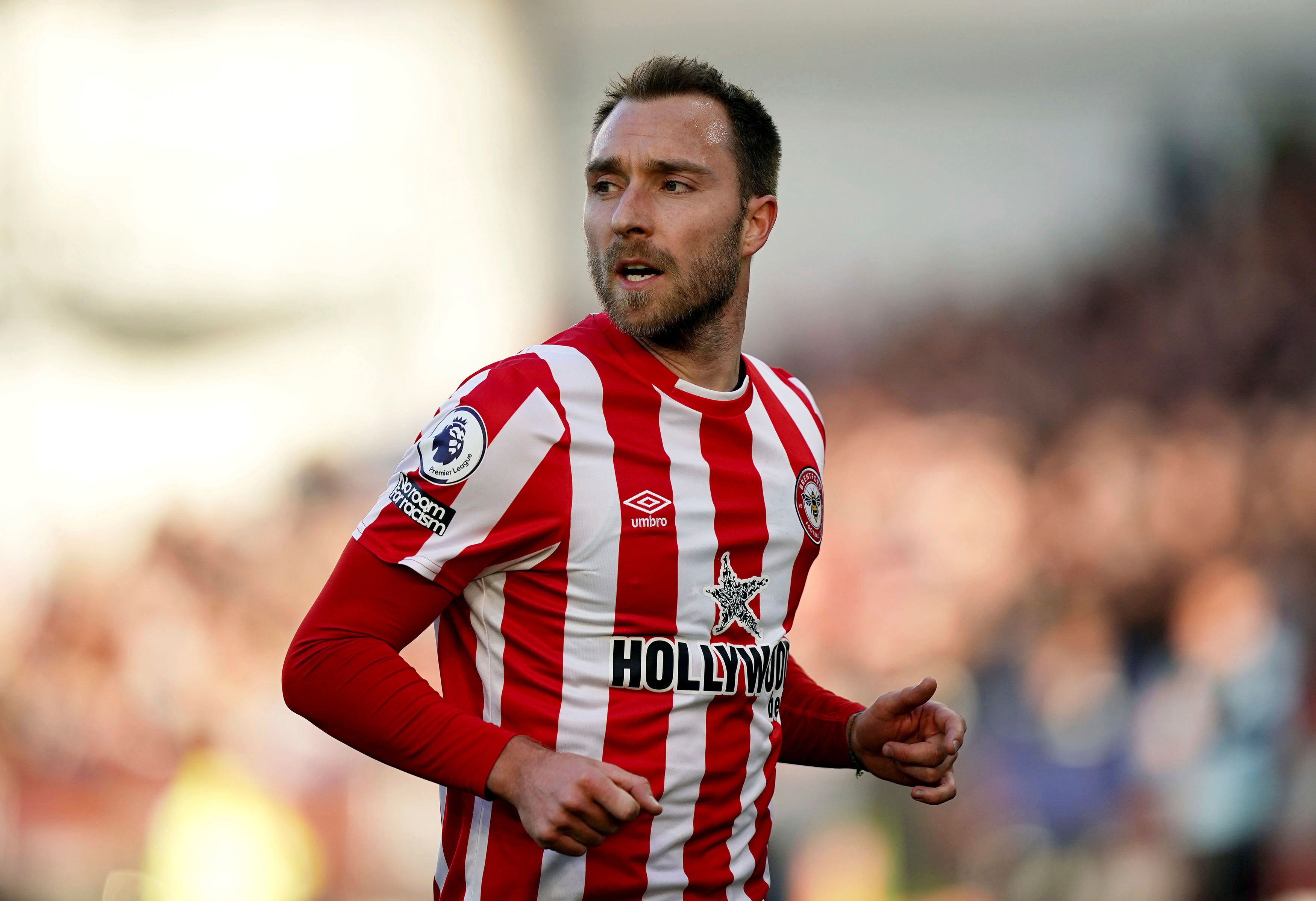 ブレントフォード エリクセン Eriksen returns to playing, Brentford loses 2-0 to Newcastle | The