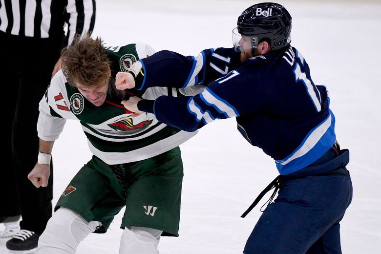 Minnesota Wild - Staying in the fight with Minnesota Hockey Fights