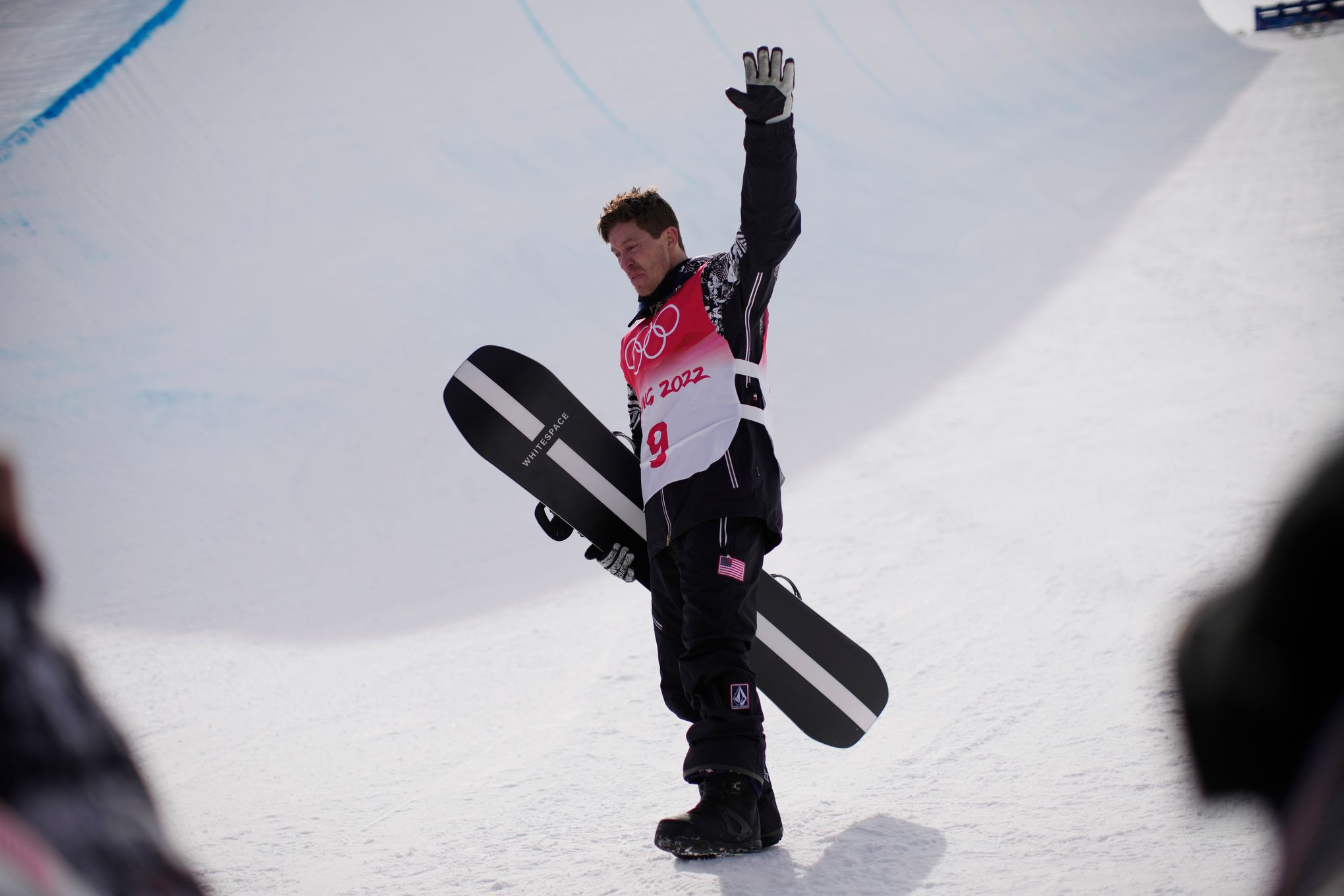 Olympian Shaun White on launching his own brand: 'It's what I need right  now