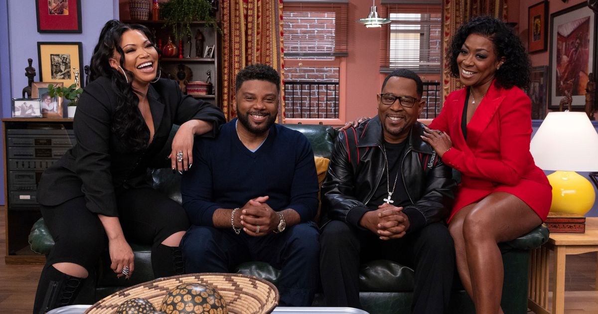 ‘Martin’ cast reunites to tape 30th anniversary special The Seattle Times