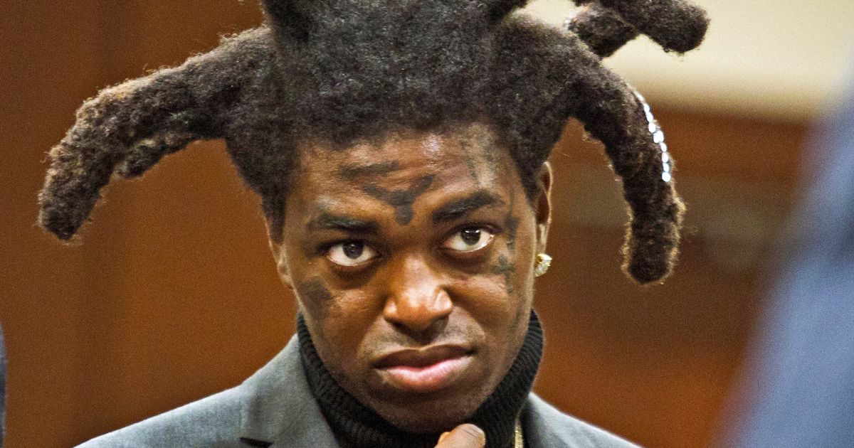 Kodak Black reportedly among 4 shot outside Super Bowl party The