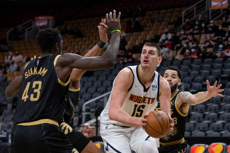 Nuggets look to extend 3-game win streak as they play host to