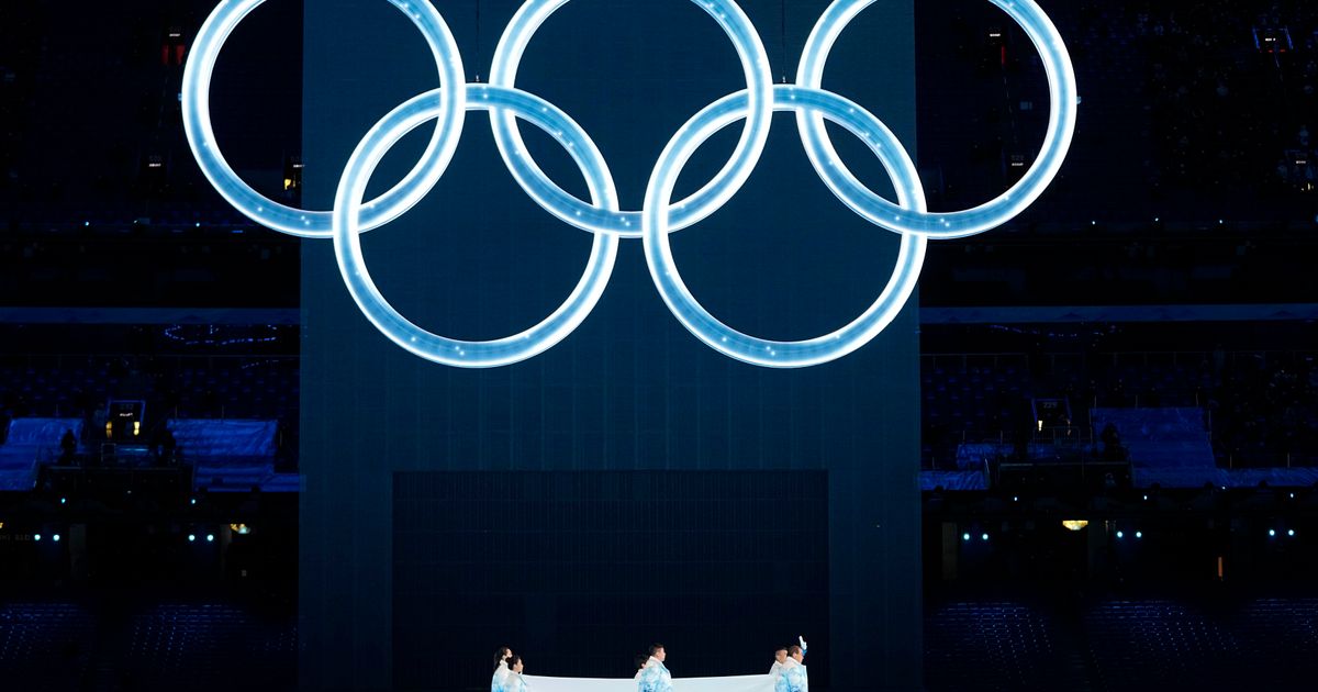 EXPLAINER What in the world is the Olympic Truce? The Seattle Times