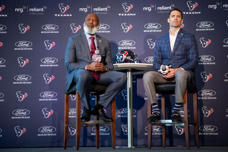 The Texans Continue To Exploit And Humiliate Black Head Coaches