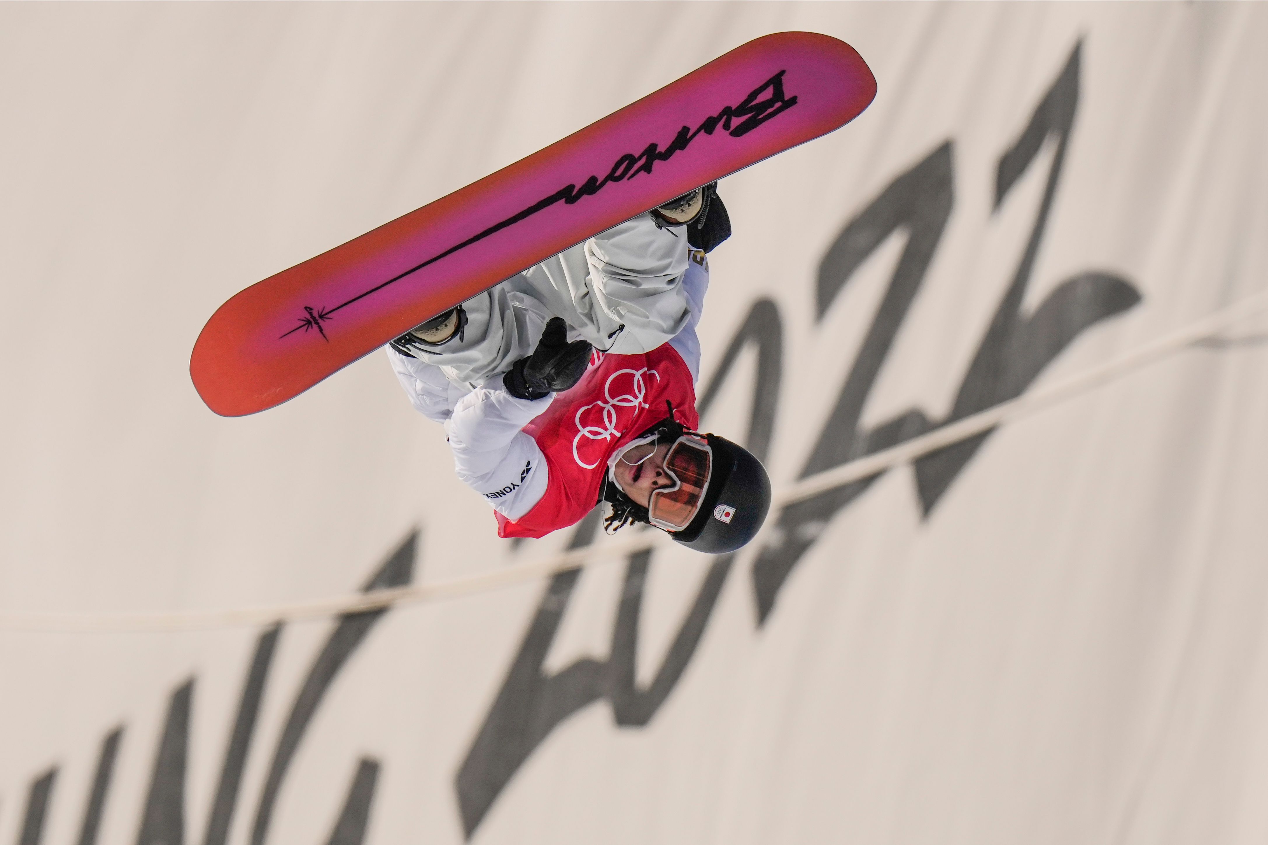 Hirano wins Olympic gold and saves snowboarding from a mess The