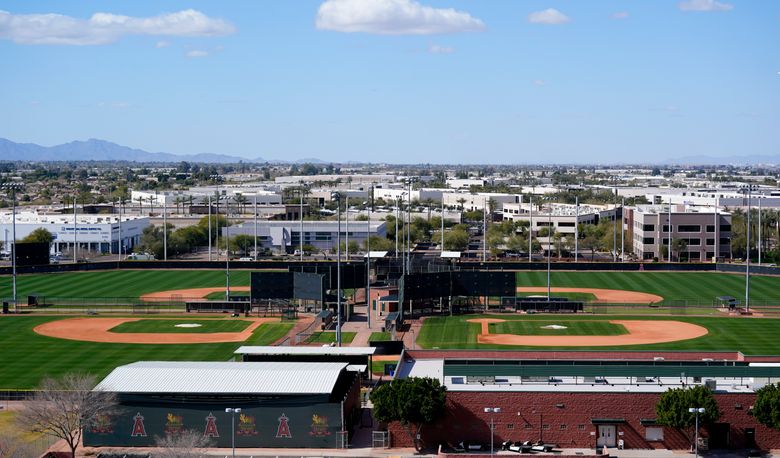 Will lockout interrupt Major League Baseball spring training in Florida?