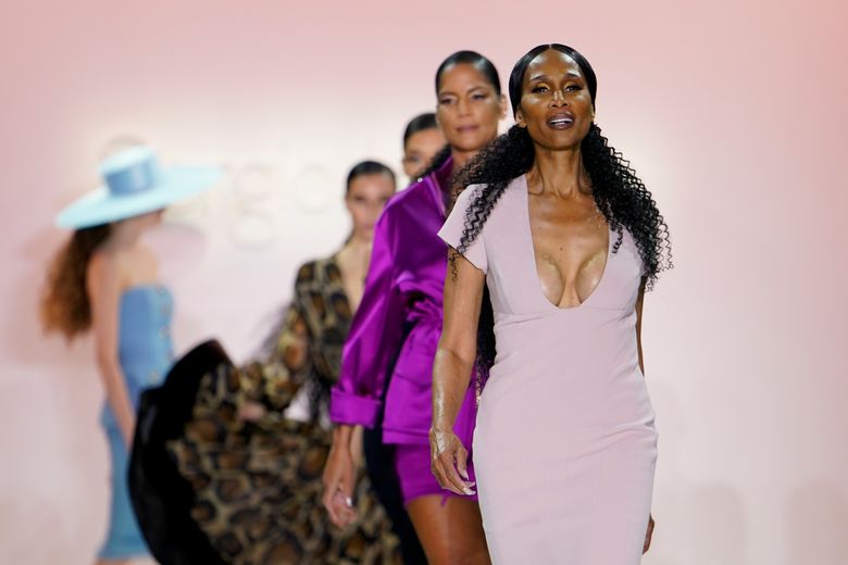 Beverly Johnson returns to a changed catwalk | The Seattle Times Beverly Johnson returns to a changed catwalk | The Seattle Times