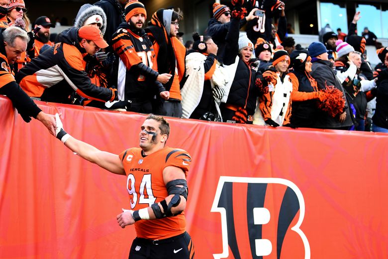 N.F.L. Playoff Picture: What Bengals Fans Should Cheer For - The New York  Times