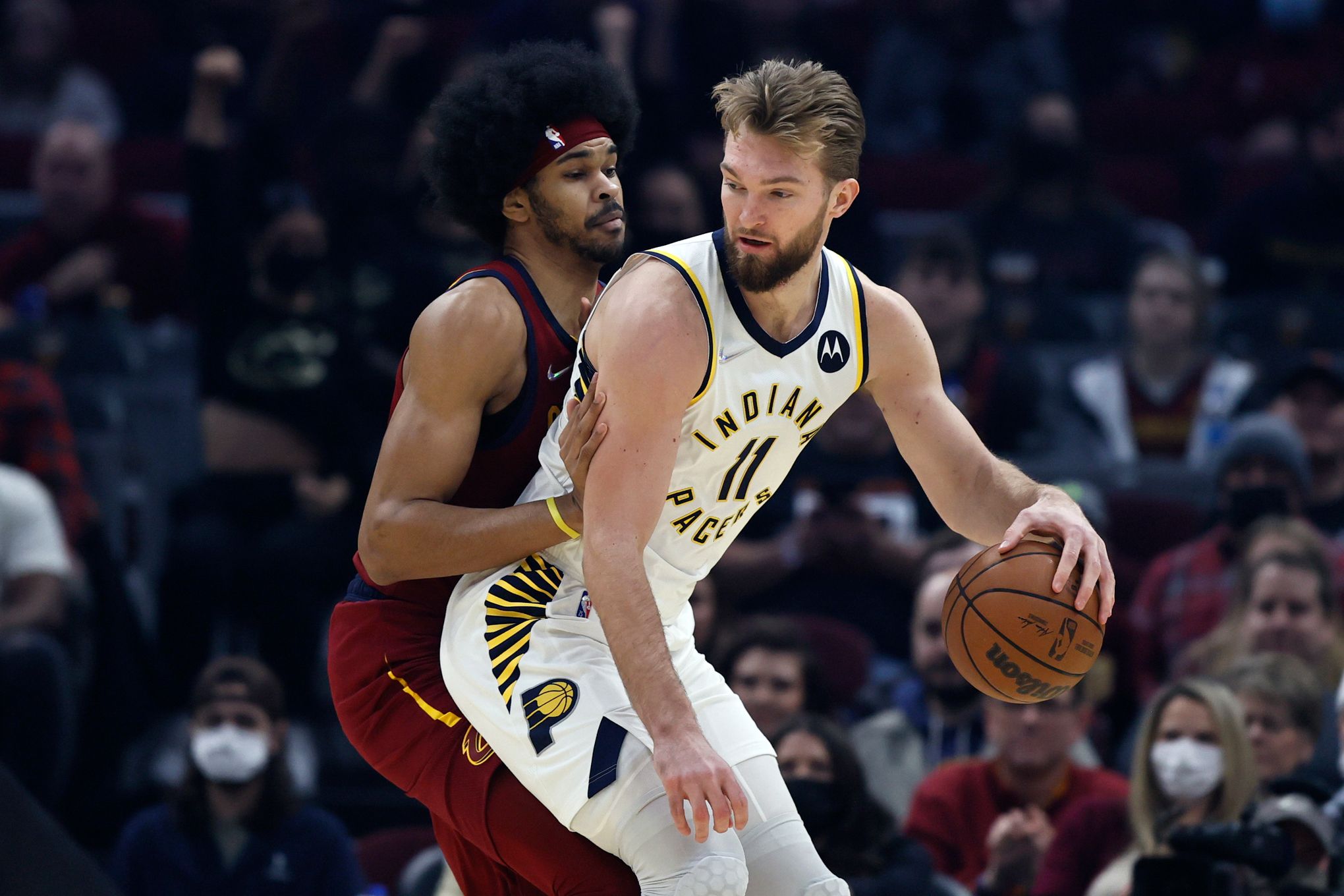 Cavs' First-Round Pick Sent To Pacers Is Lottery Protected - Hoops Wire