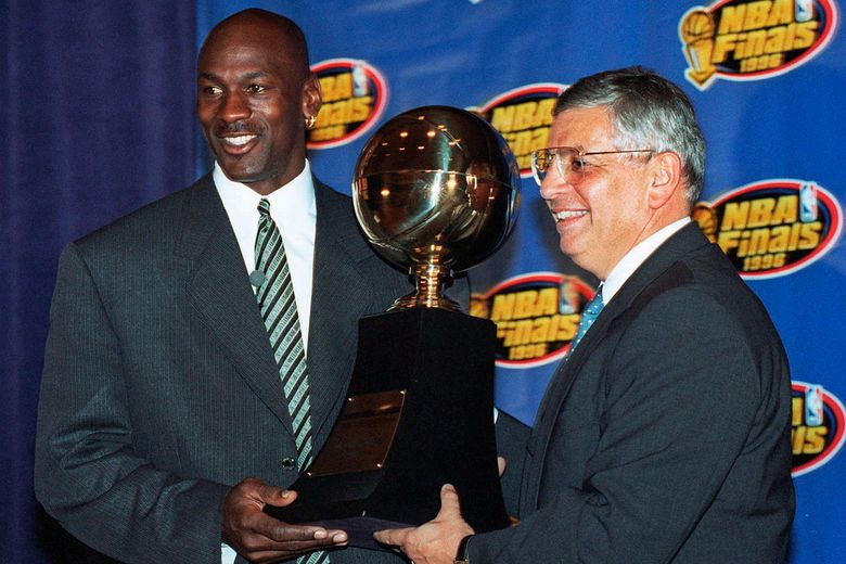 Archive 75: Michael Jordan