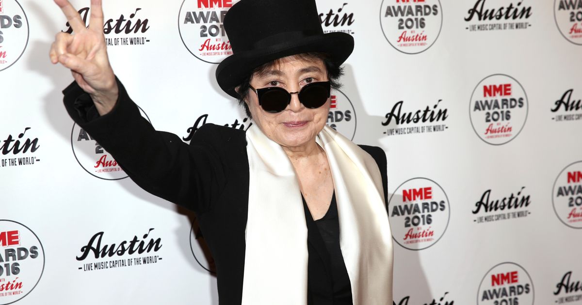 What do you give Yoko Ono on her birthday? A tribute album | The