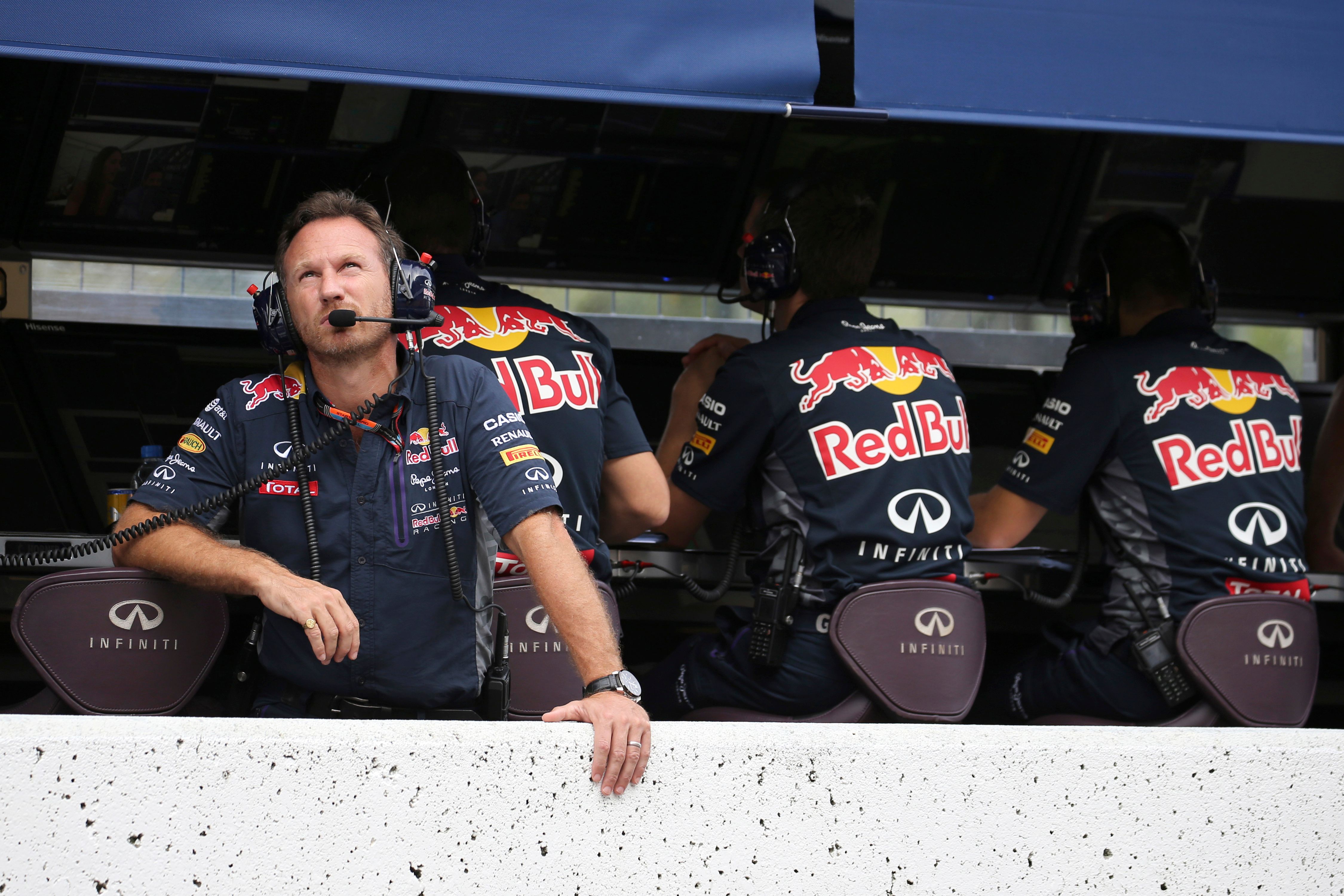 Red Bull F1 Clinches New $500M Title Sponsorship With Oracle | The ...