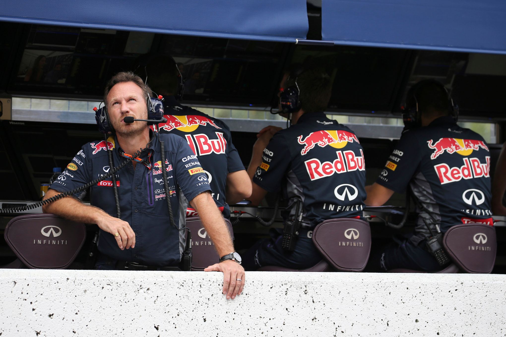 Red Bull Formula One team signs cryptocurrency sponsor | The Seattle Times