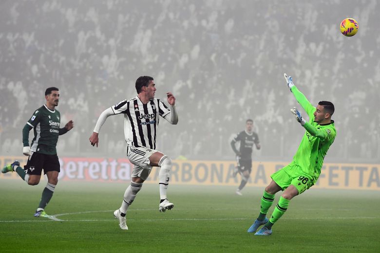 Fantastic Vlahovic and Zakaria debuts, Juve conquers Verona in Serie  A-Xinhua
