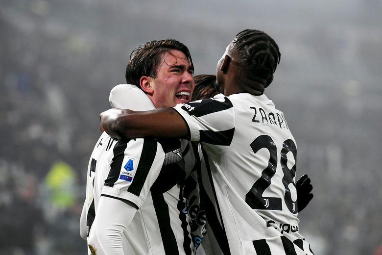 Fantastic Vlahovic and Zakaria debuts, Juve conquers Verona in Serie  A-Xinhua